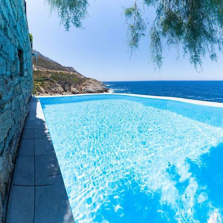 Ikarian Endless Blue Guest House Kouniadi Екстериор снимка