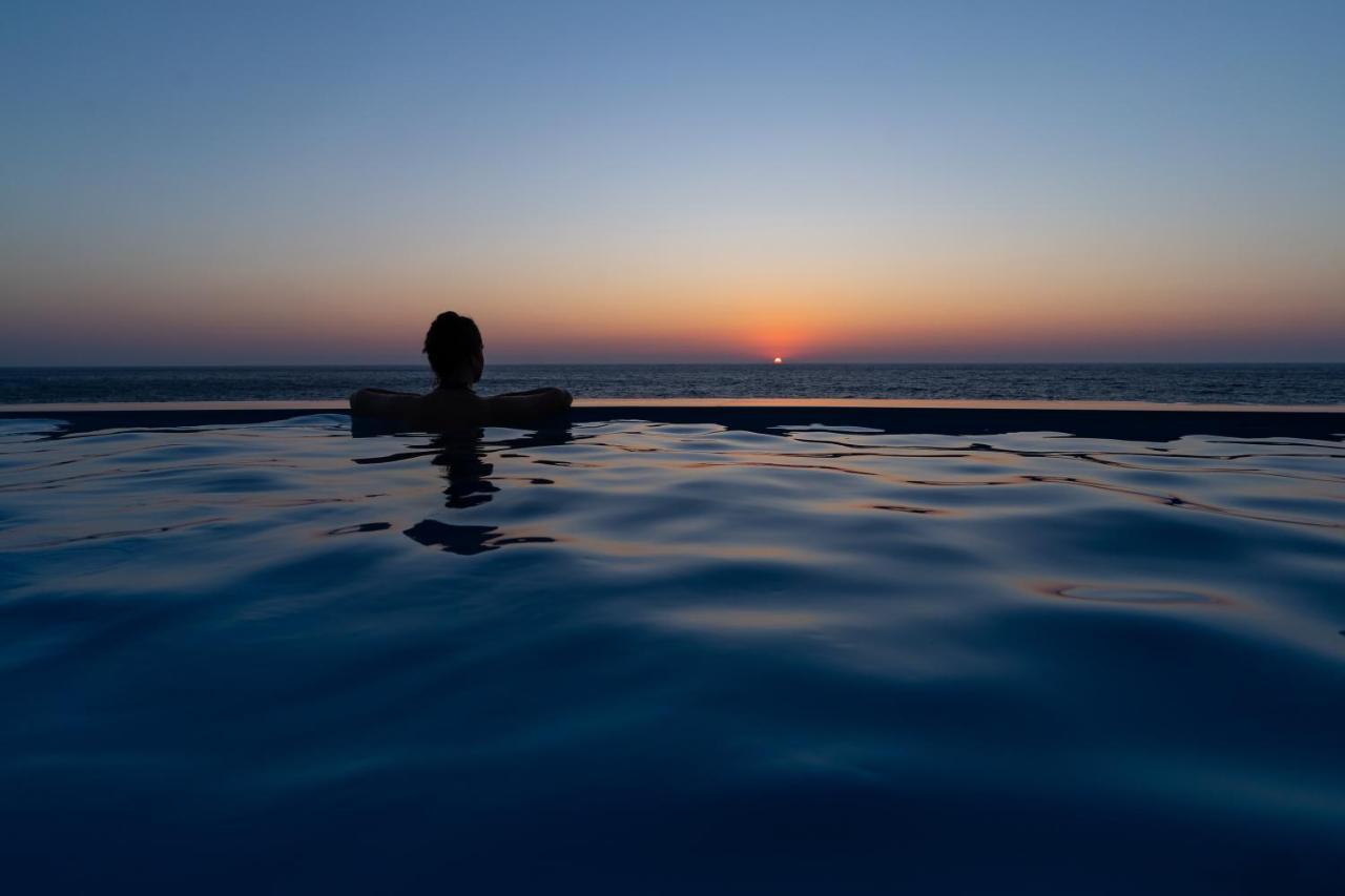 Ikarian Endless Blue Guest House Kouniadi Екстериор снимка