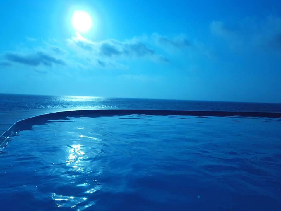 Ikarian Endless Blue Guest House Kouniadi Екстериор снимка