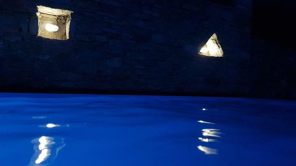 Ikarian Endless Blue Guest House Kouniadi Екстериор снимка