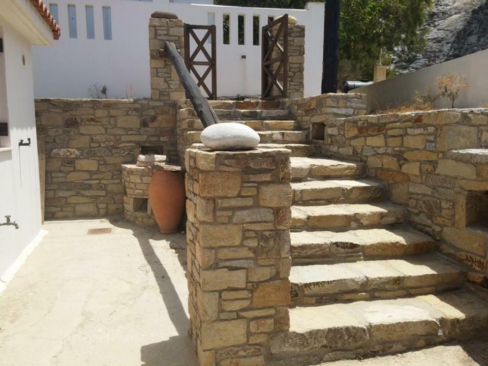 Ikarian Endless Blue Guest House Kouniadi Екстериор снимка