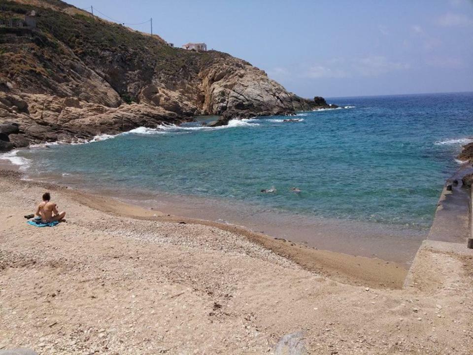 Ikarian Endless Blue Guest House Kouniadi Екстериор снимка