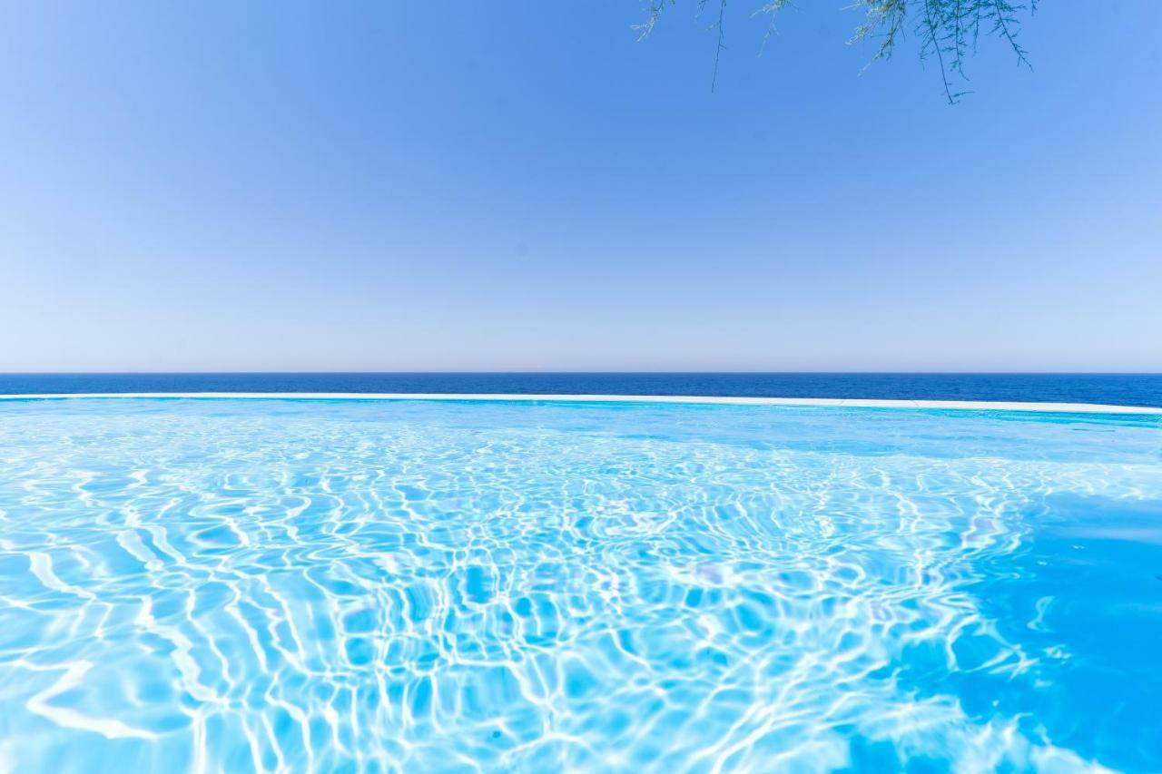 Ikarian Endless Blue Guest House Kouniadi Екстериор снимка