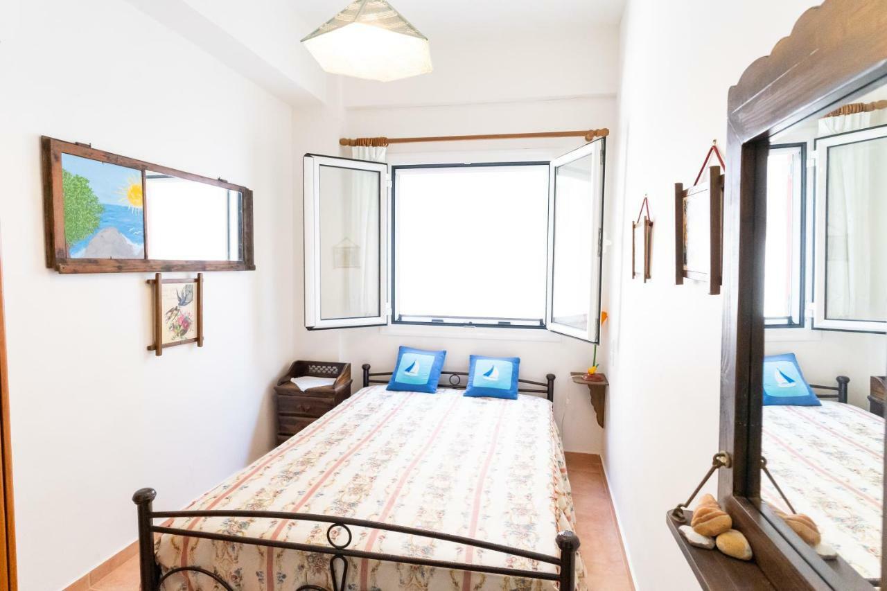 Ikarian Endless Blue Guest House Kouniadi Екстериор снимка