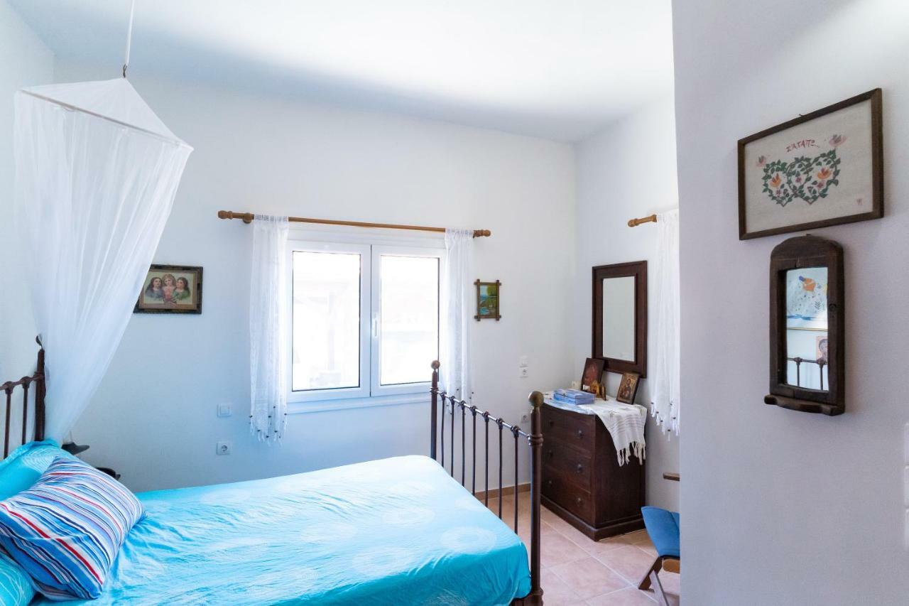 Ikarian Endless Blue Guest House Kouniadi Екстериор снимка