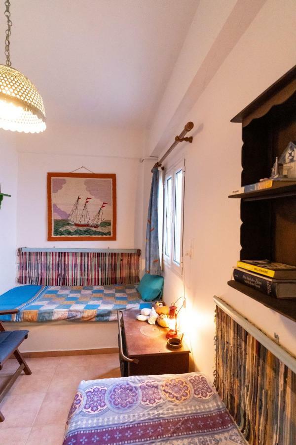 Ikarian Endless Blue Guest House Kouniadi Екстериор снимка