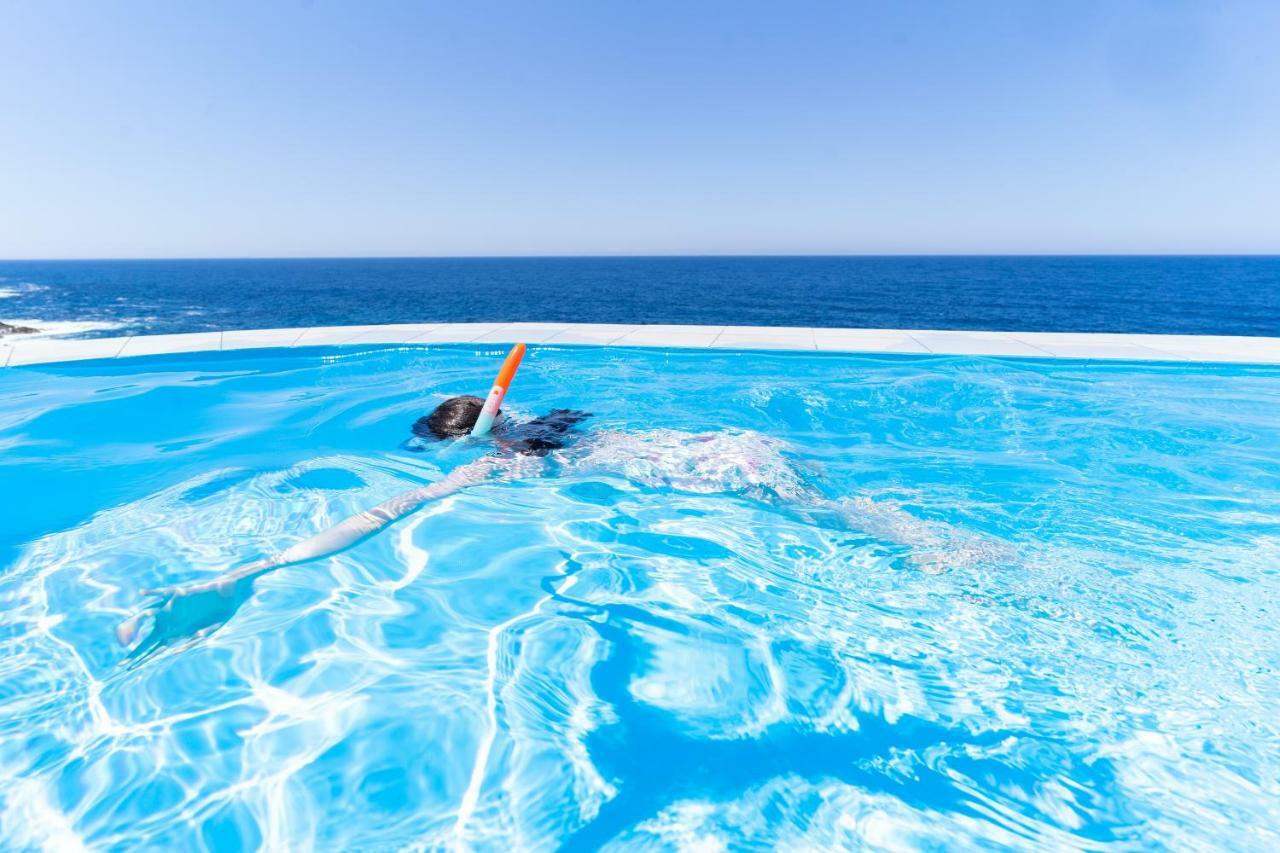 Ikarian Endless Blue Guest House Kouniadi Екстериор снимка