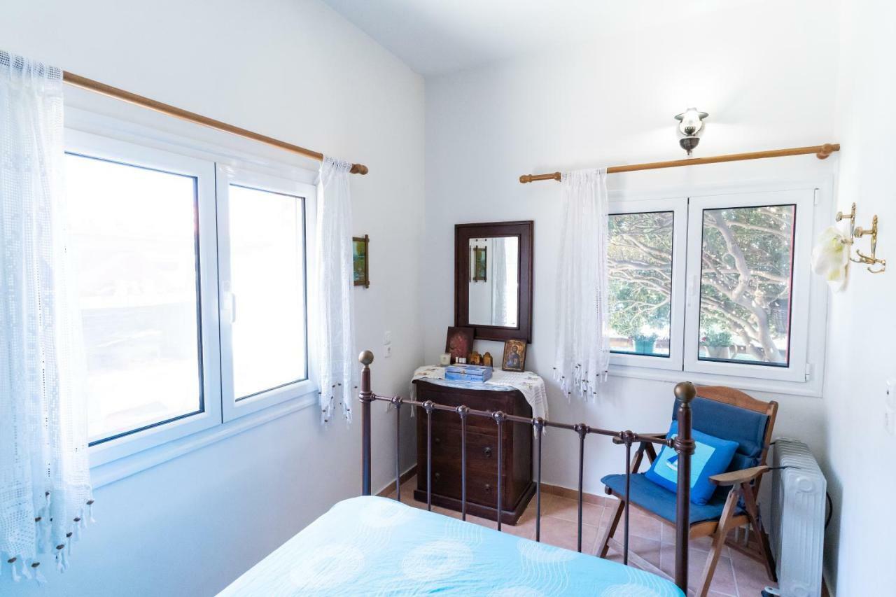 Ikarian Endless Blue Guest House Kouniadi Екстериор снимка