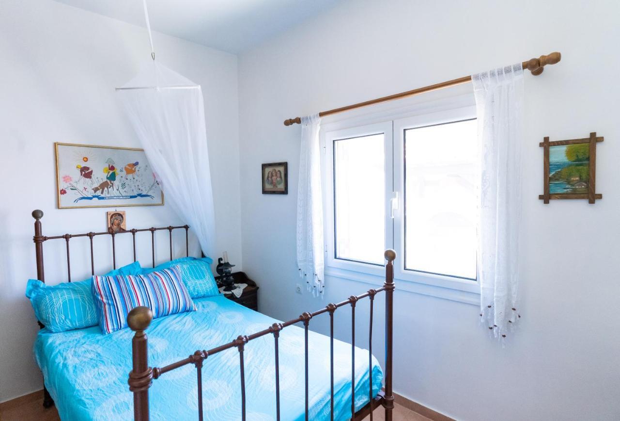 Ikarian Endless Blue Guest House Kouniadi Екстериор снимка